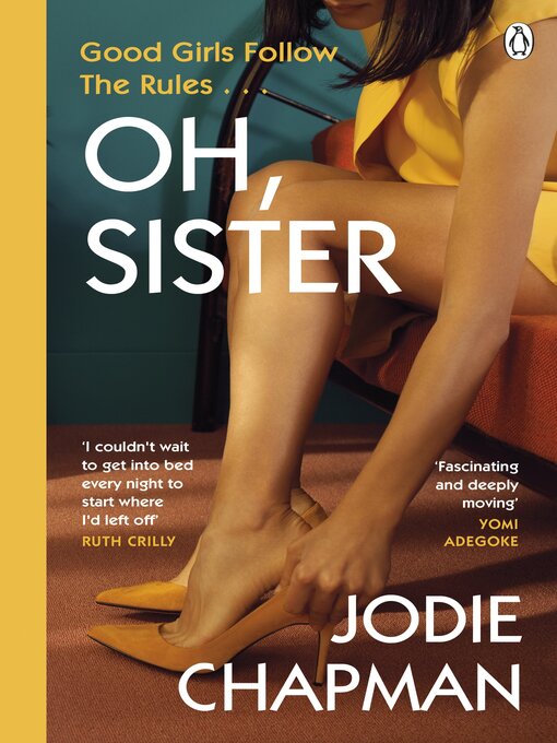 Title details for Oh, Sister by Jodie Chapman - Available